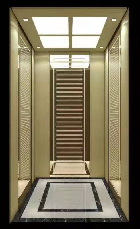 電梯轎廂裝飾